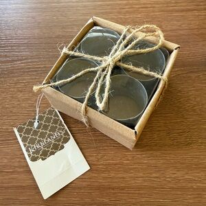 Kirklands Napkin Ring Set